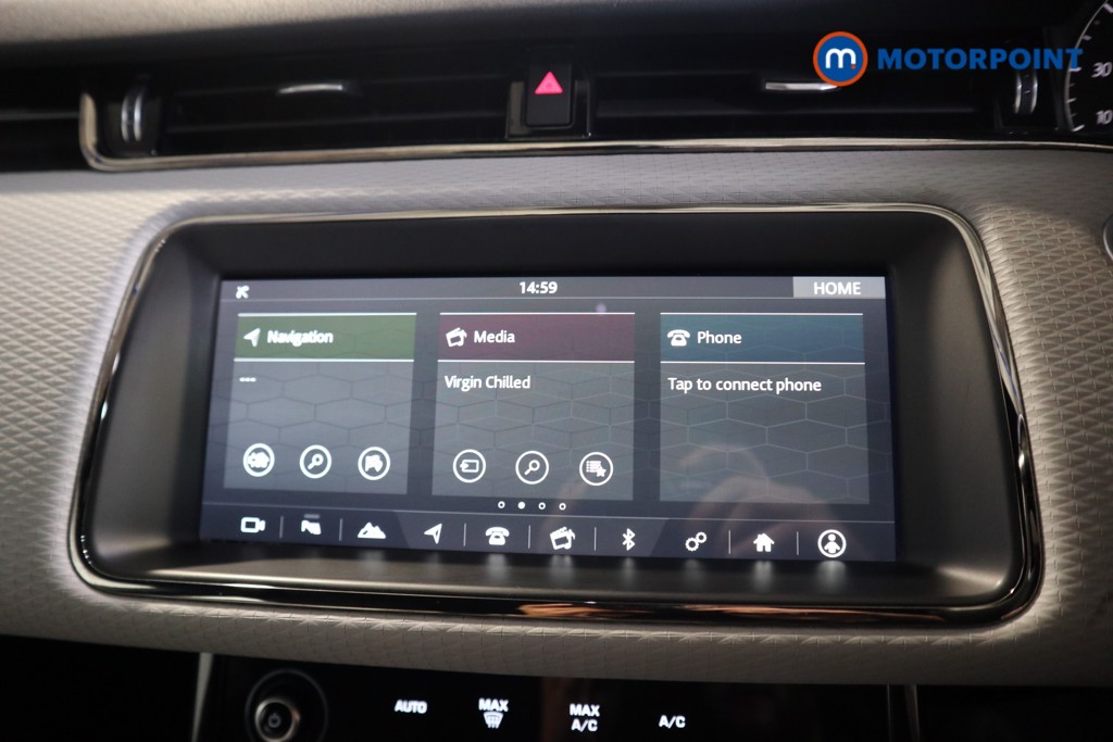 Land Rover Range Rover Evoque R-Dynamic S Automatic Diesel SUV - Stock Number (1564357) - 7th supplementary image
