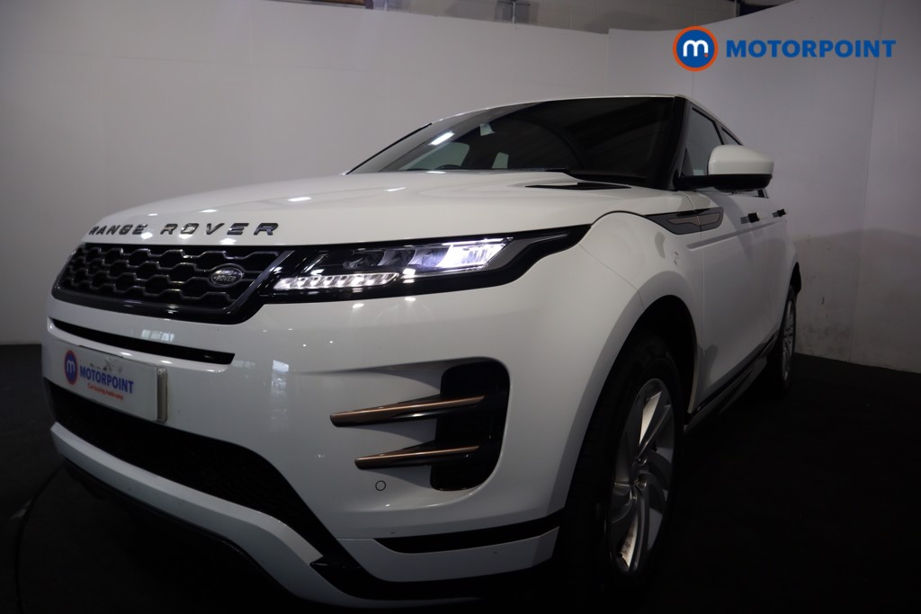 Land Rover Range Rover Evoque R-Dynamic S Automatic Diesel SUV - Stock Number (1564357) - 19th supplementary image