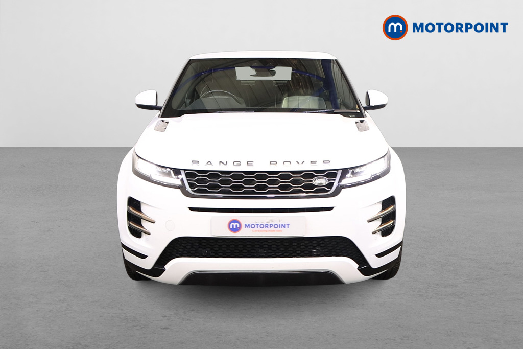 Land Rover Range Rover Evoque R-Dynamic S Automatic Diesel SUV - Stock Number (1564357) - Front bumper