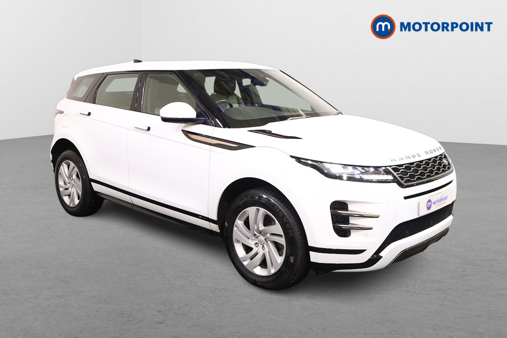 Land Rover Range Rover Evoque R-Dynamic S Automatic Diesel SUV - Stock Number (1564357) - Drivers side front corner