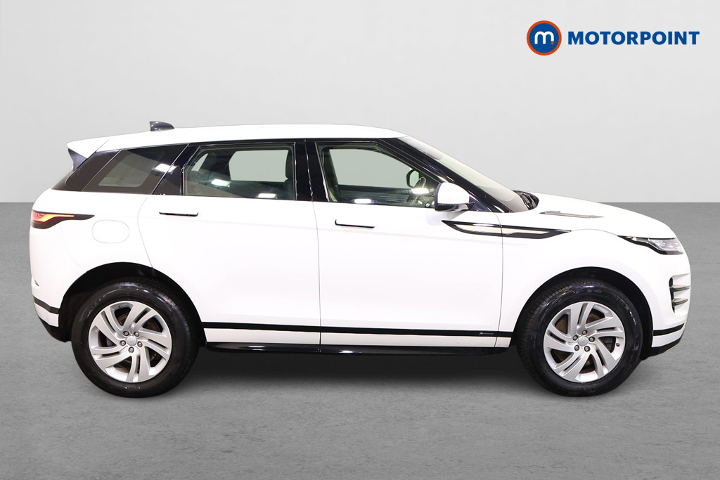 Land Rover Range Rover Evoque R-Dynamic S Automatic Diesel SUV - Stock Number (1564357) - Drivers side