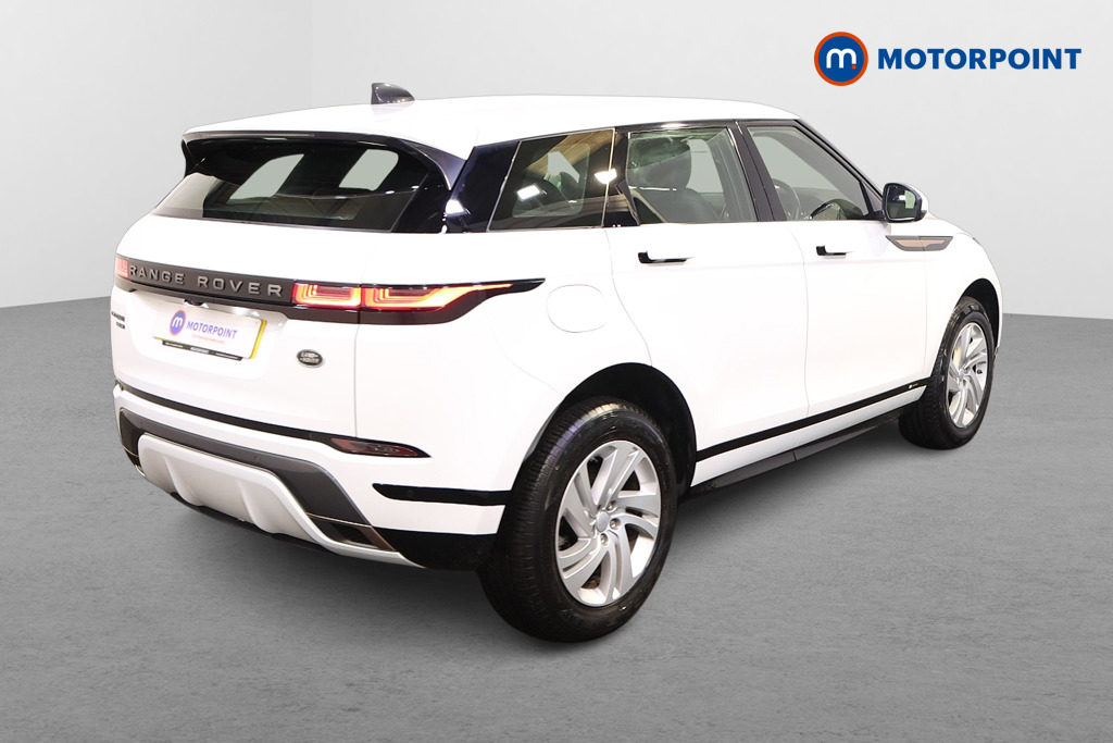 Land Rover Range Rover Evoque R-Dynamic S Automatic Diesel SUV - Stock Number (1564357) - Drivers side rear corner