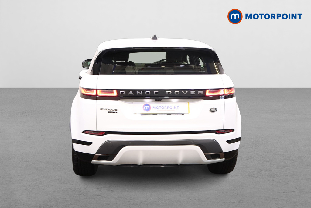 Land Rover Range Rover Evoque R-Dynamic S Automatic Diesel SUV - Stock Number (1564357) - Rear bumper