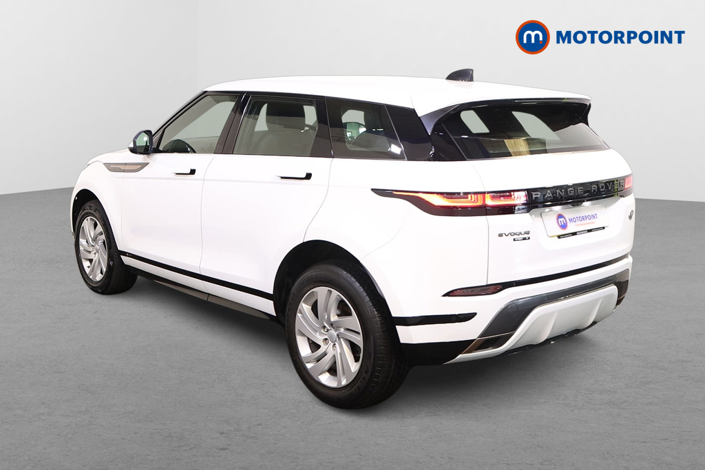 Land Rover Range Rover Evoque R-Dynamic S Automatic Diesel SUV - Stock Number (1564357) - Passenger side rear corner