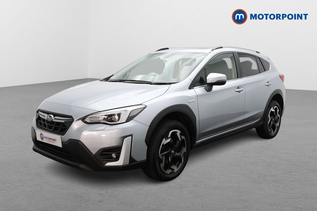 Subaru XV Se Premium Automatic Petrol-Electric Hybrid SUV - Stock Number (1564724) - Passenger side front corner