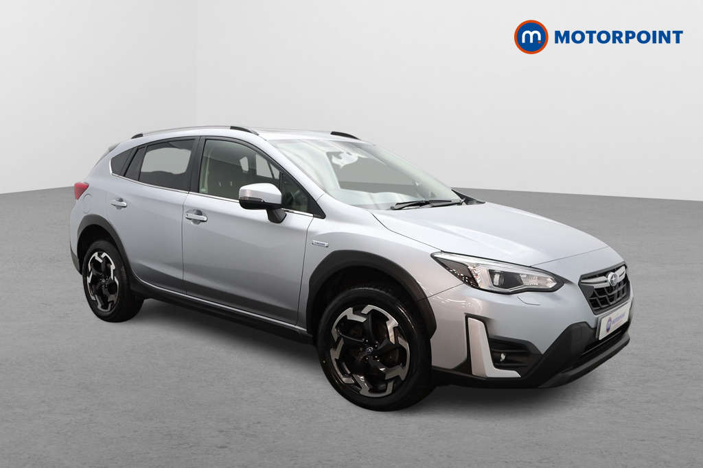 Subaru XV Se Premium Automatic Petrol-Electric Hybrid SUV - Stock Number (1564724) - Drivers side front corner
