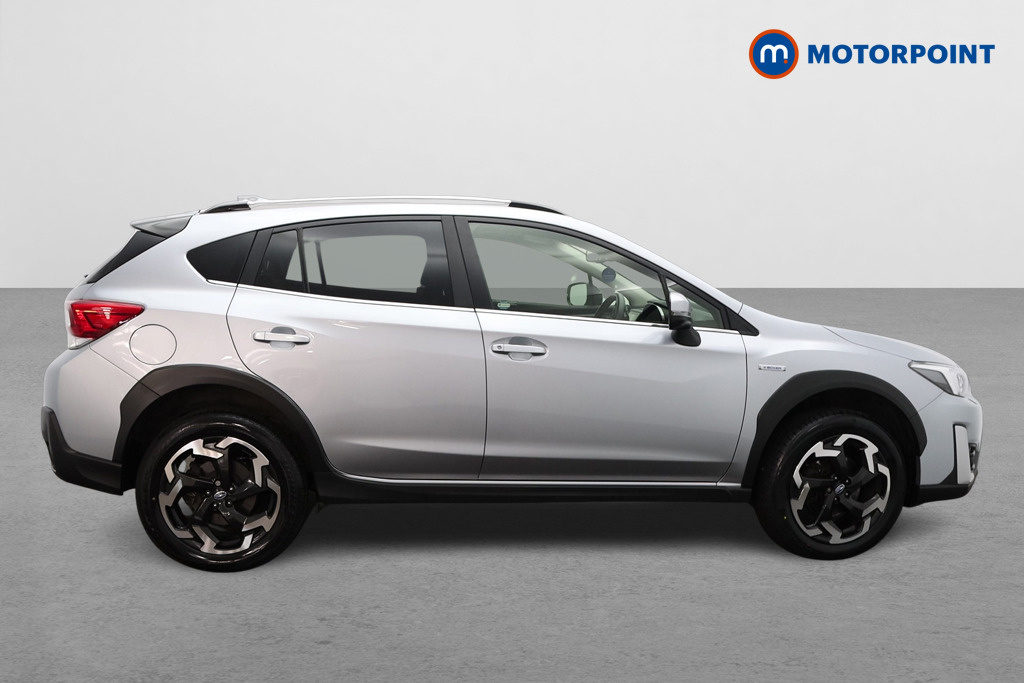 Subaru XV Se Premium Automatic Petrol-Electric Hybrid SUV - Stock Number (1564724) - Drivers side