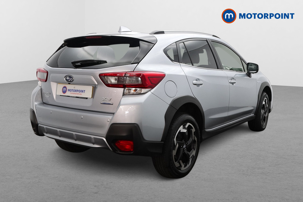 Subaru XV Se Premium Automatic Petrol-Electric Hybrid SUV - Stock Number (1564724) - Drivers side rear corner