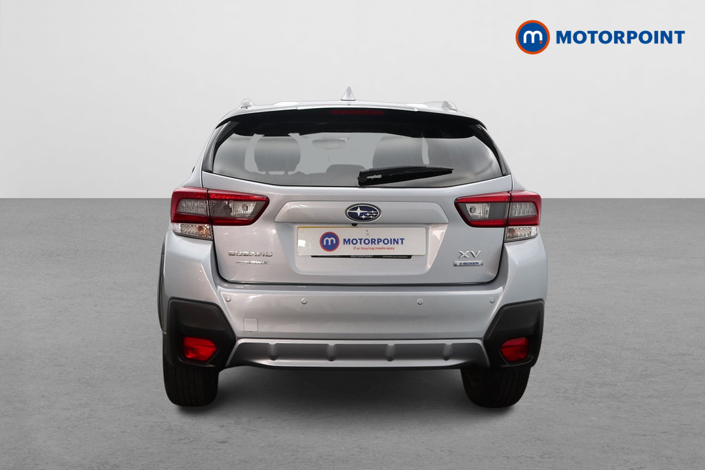 Subaru XV Se Premium Automatic Petrol-Electric Hybrid SUV - Stock Number (1564724) - Rear bumper