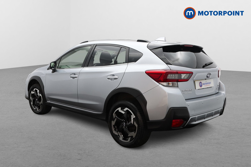 Subaru XV Se Premium Automatic Petrol-Electric Hybrid SUV - Stock Number (1564724) - Passenger side rear corner