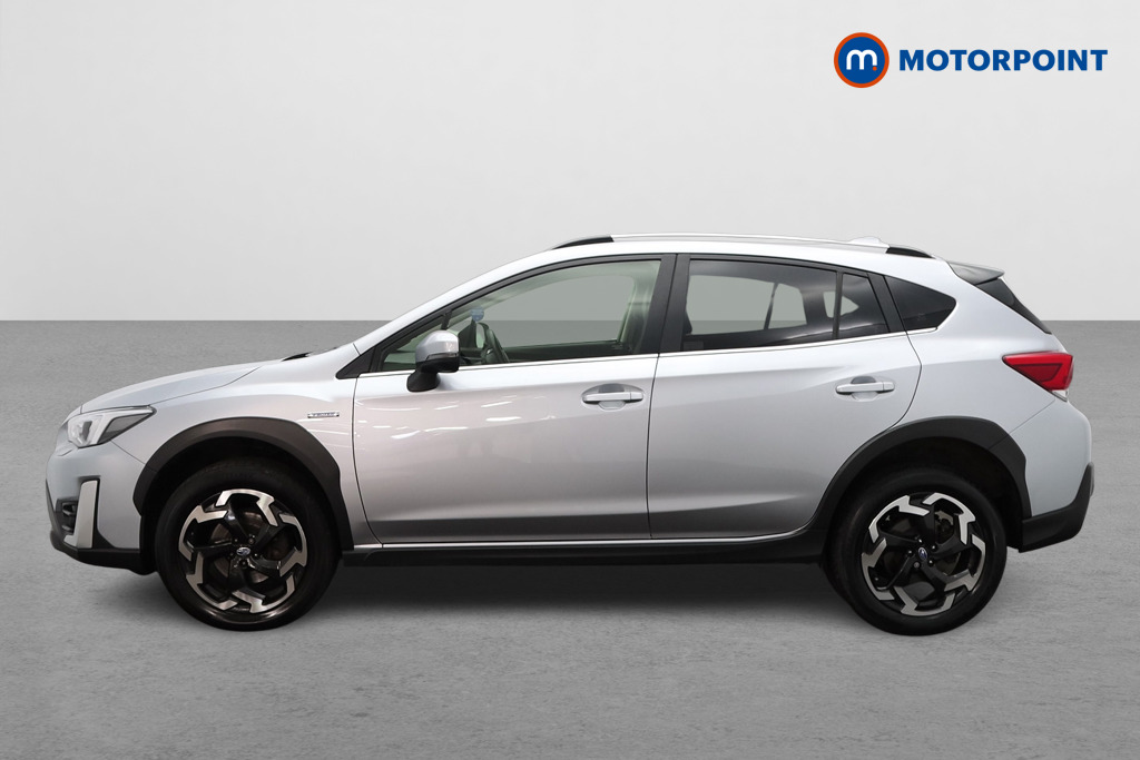 Subaru XV Se Premium Automatic Petrol-Electric Hybrid SUV - Stock Number (1564724) - Passenger side
