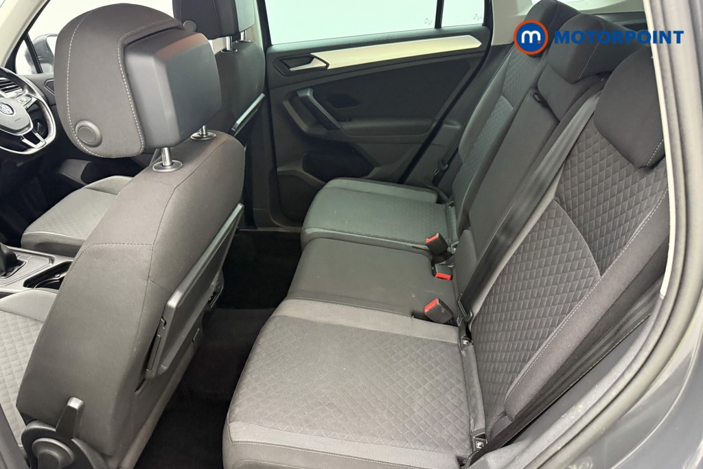 Volkswagen Tiguan Match Manual Diesel SUV - Stock Number (1565037) - 2nd supplementary image