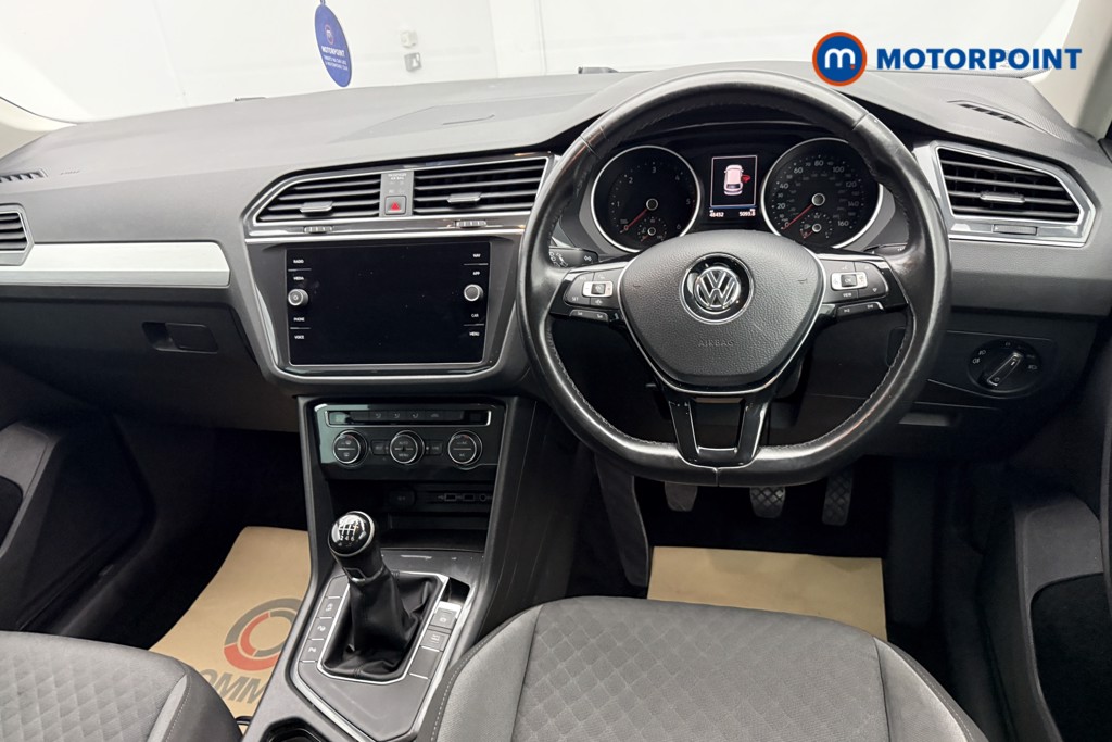 Volkswagen Tiguan Match Manual Diesel SUV - Stock Number (1565037) - 7th supplementary image