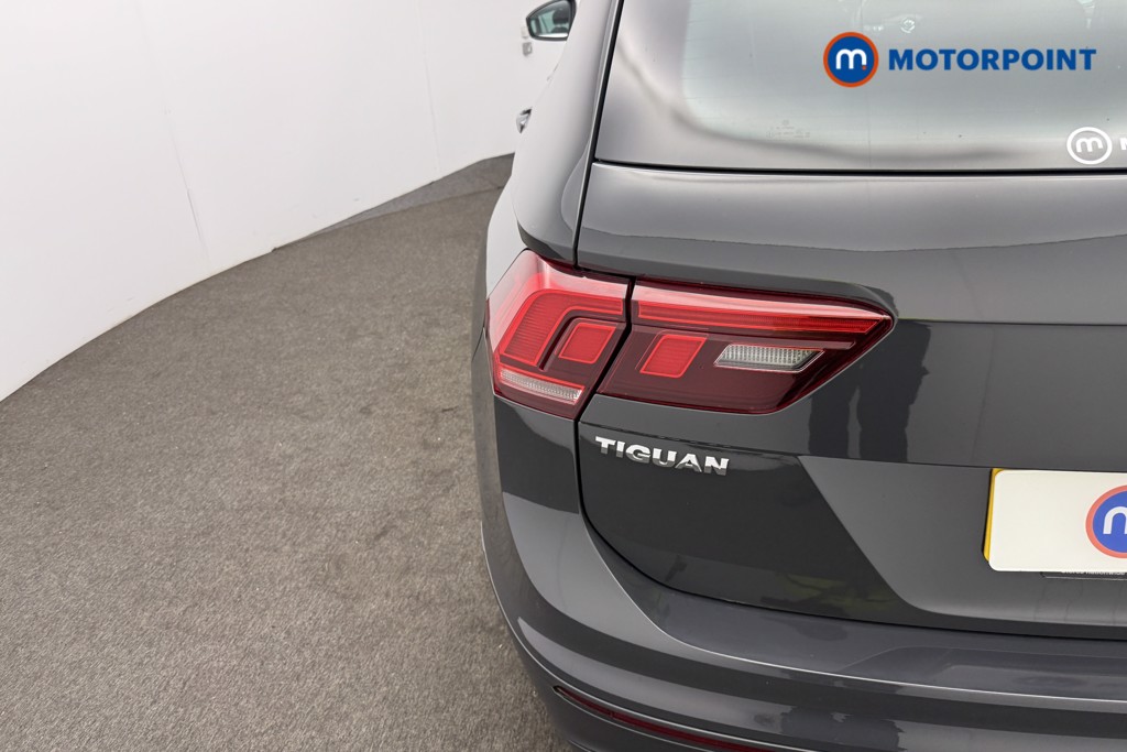 Volkswagen Tiguan Match Manual Diesel SUV - Stock Number (1565037) - 9th supplementary image