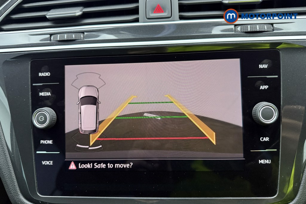 Volkswagen Tiguan Match Manual Diesel SUV - Stock Number (1565037) - 19th supplementary image