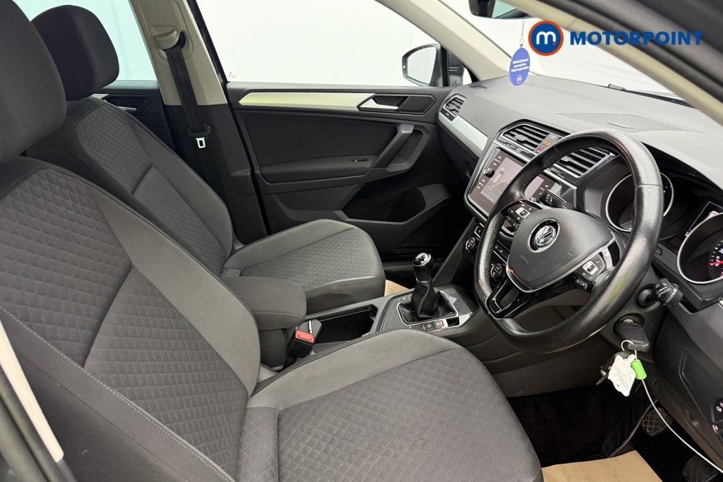 Volkswagen Tiguan Match Manual Diesel SUV - Stock Number (1565037) - 22nd supplementary image