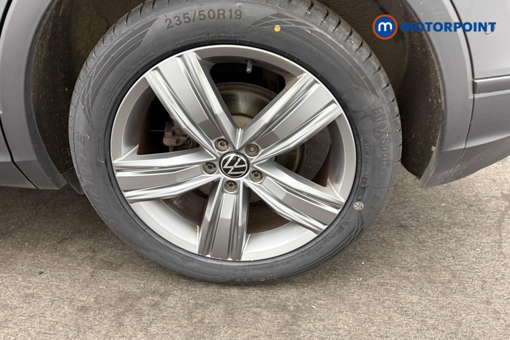 Volkswagen Tiguan Match Manual Diesel SUV - Stock Number (1565037) - 26th supplementary image