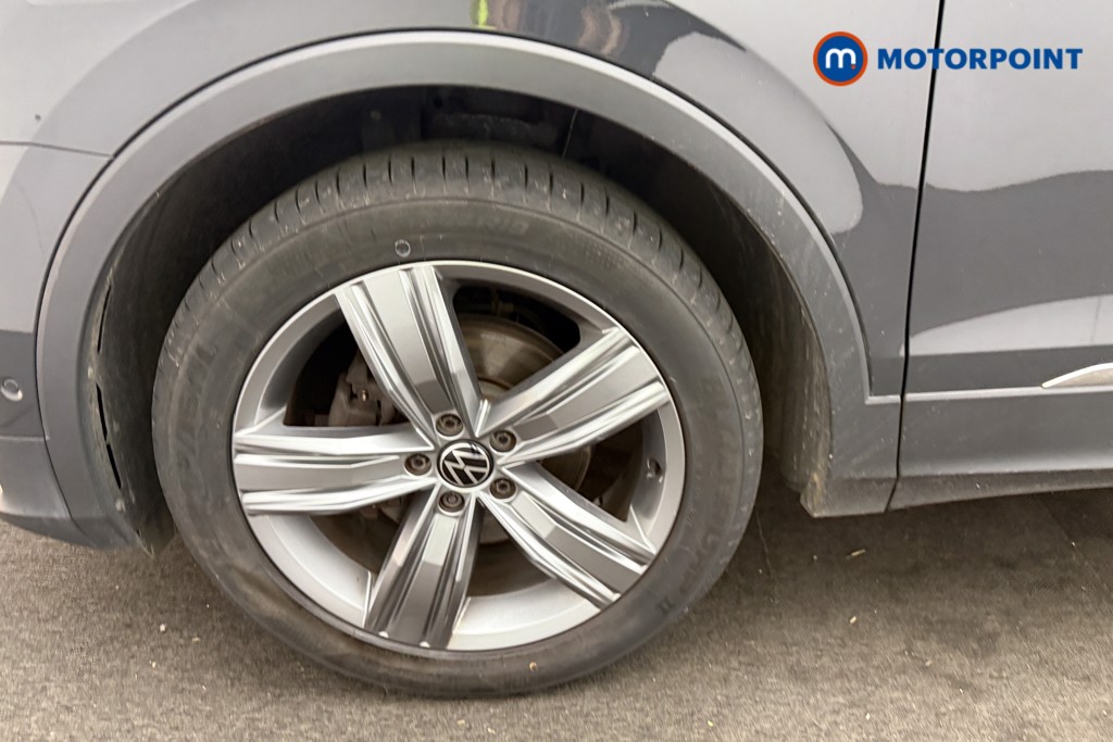 Volkswagen Tiguan Match Manual Diesel SUV - Stock Number (1565037) - 27th supplementary image