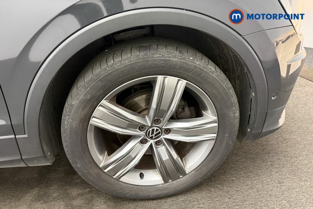Volkswagen Tiguan Match Manual Diesel SUV - Stock Number (1565037) - 28th supplementary image