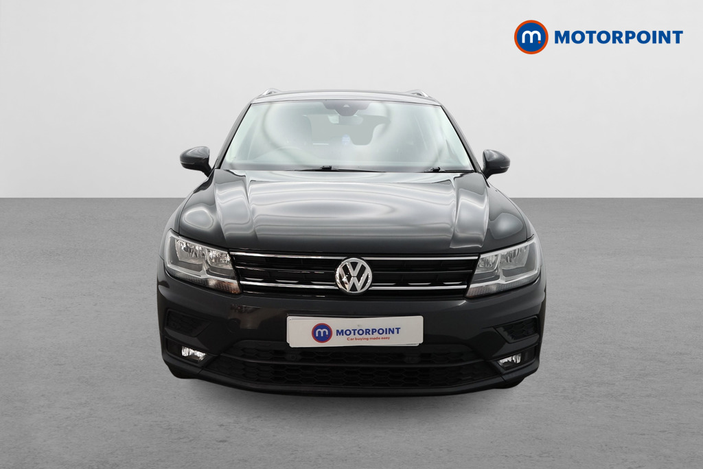 Volkswagen Tiguan Match Manual Diesel SUV - Stock Number (1565037) - Front bumper