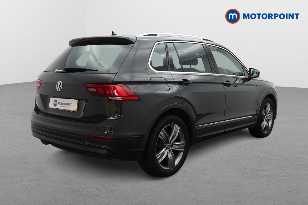 Volkswagen Tiguan Match Manual Diesel SUV - Stock Number (1565037) - Drivers side rear corner