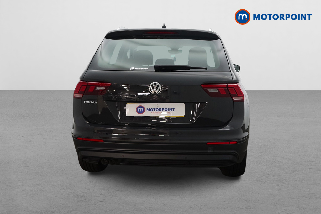 Volkswagen Tiguan Match Manual Diesel SUV - Stock Number (1565037) - Rear bumper