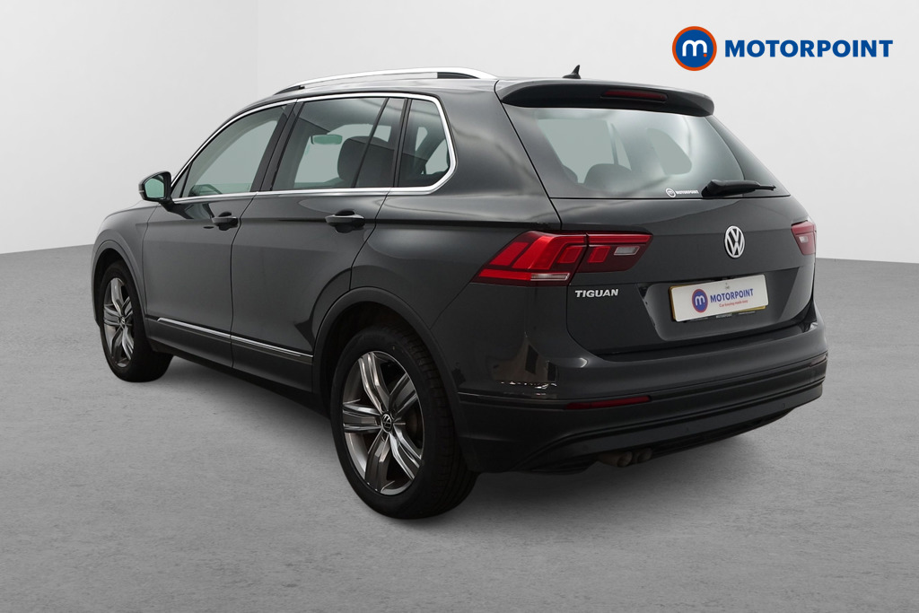 Volkswagen Tiguan Match Manual Diesel SUV - Stock Number (1565037) - Passenger side rear corner