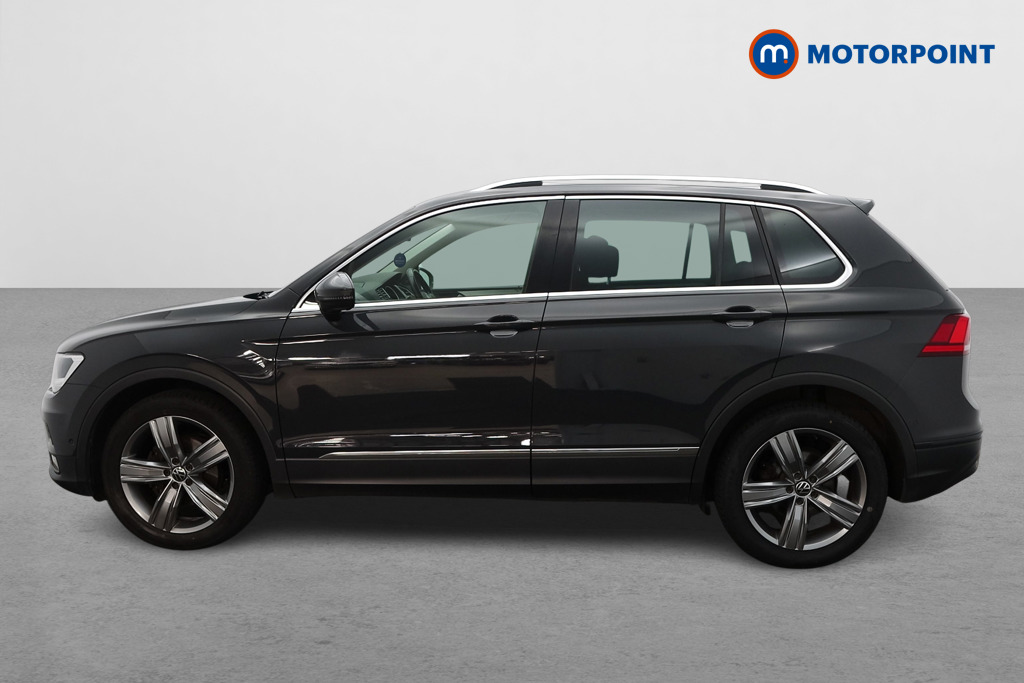 Volkswagen Tiguan Match Manual Diesel SUV - Stock Number (1565037) - Passenger side