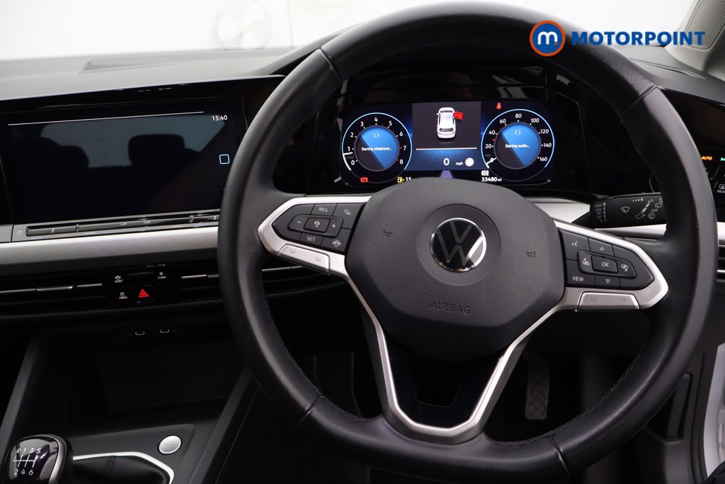 Volkswagen Golf Life Manual Petrol Hatchback - Stock Number (1565048) - 2nd supplementary image