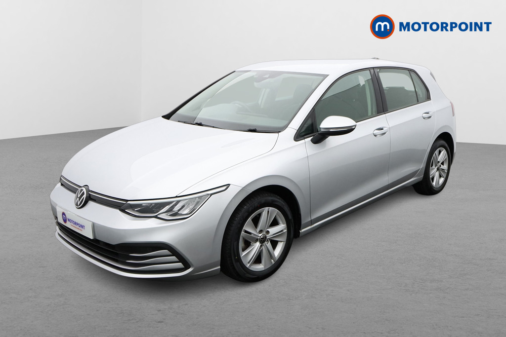 Volkswagen Golf Life Manual Petrol Hatchback - Stock Number (1565048) - Passenger side front corner