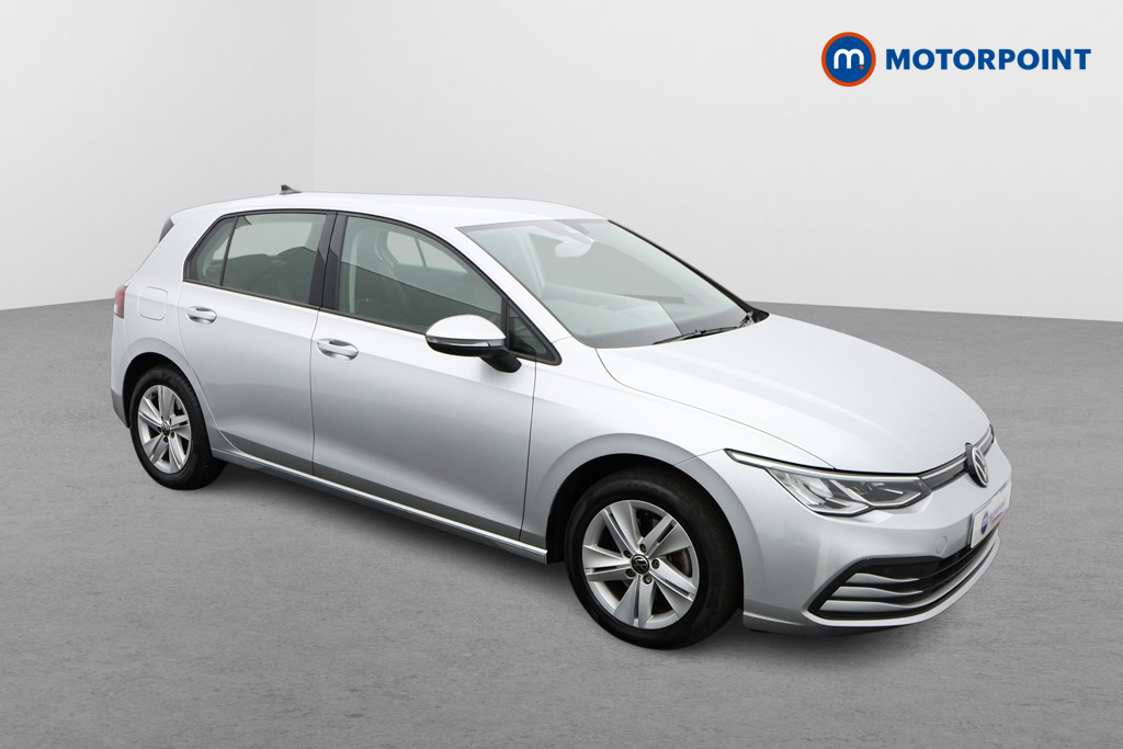 Volkswagen Golf Life Manual Petrol Hatchback - Stock Number (1565048) - Drivers side front corner