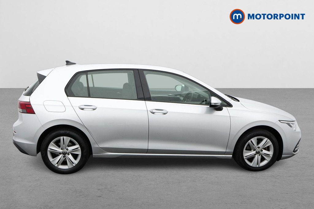 Volkswagen Golf Life Manual Petrol Hatchback - Stock Number (1565048) - Drivers side