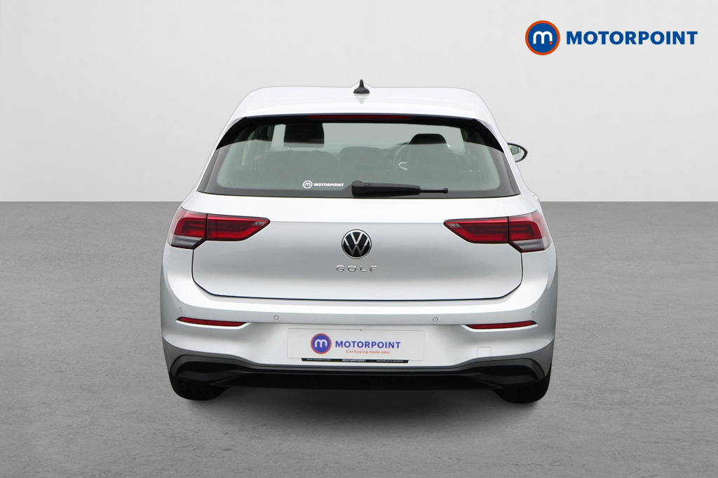 Volkswagen Golf Life Manual Petrol Hatchback - Stock Number (1565048) - Rear bumper