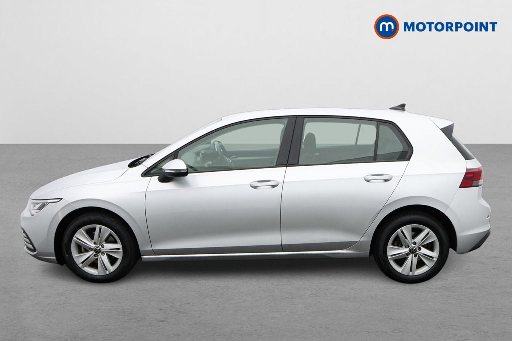 Volkswagen Golf Life Manual Petrol Hatchback - Stock Number (1565048) - Passenger side