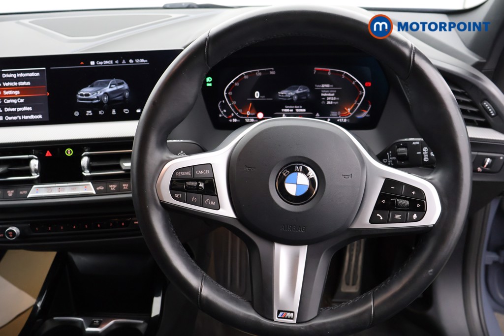 BMW 1 Series M Sport Automatic Petrol Hatchback - Stock Number (1565227) - 2nd supplementary image