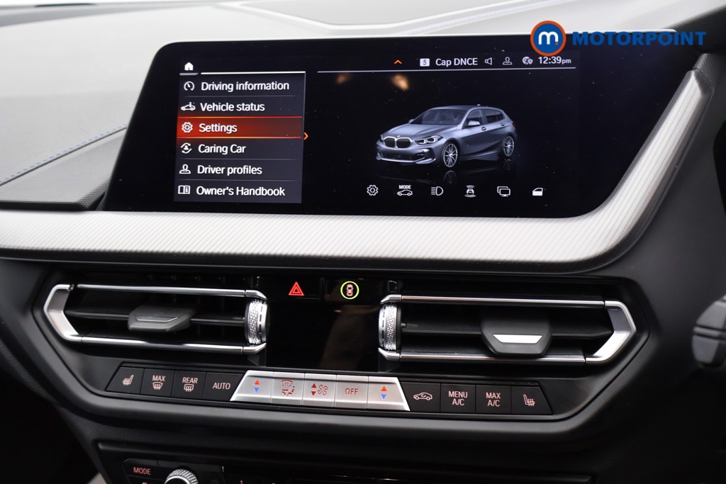 BMW 1 Series M Sport Automatic Petrol Hatchback - Stock Number (1565227) - 6th supplementary image