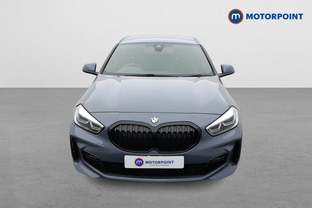BMW 1 Series M Sport Automatic Petrol Hatchback - Stock Number (1565227) - Front bumper