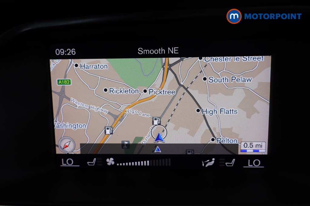 Volvo V40 R Design Nav Plus Manual Diesel Hatchback - Stock Number (1565300) - 5th supplementary image