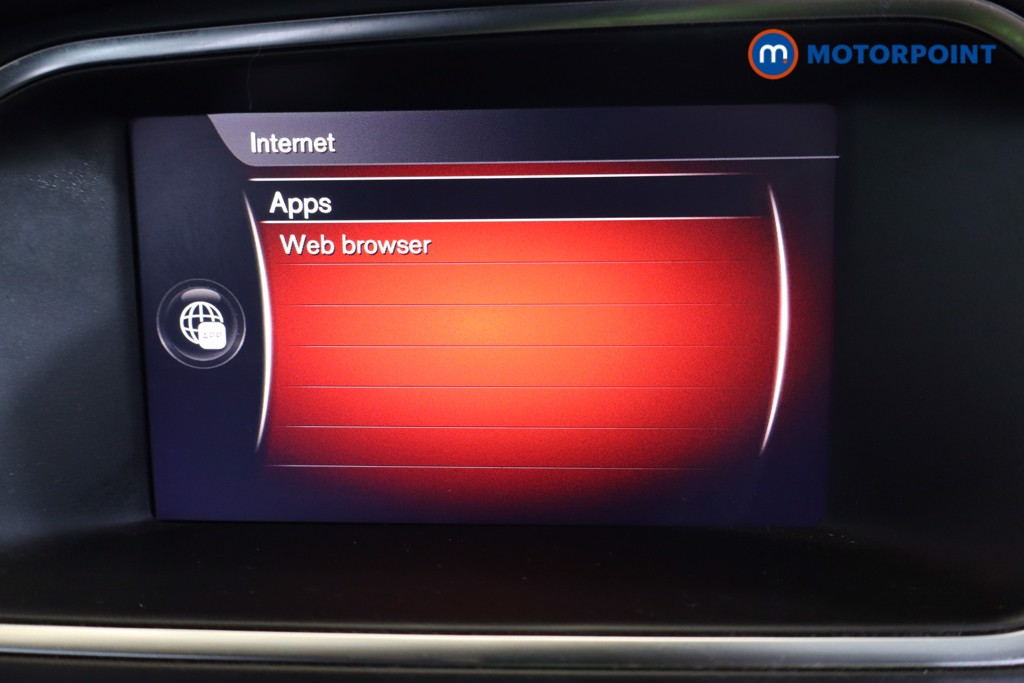 Volvo V40 R Design Nav Plus Manual Diesel Hatchback - Stock Number (1565300) - 9th supplementary image