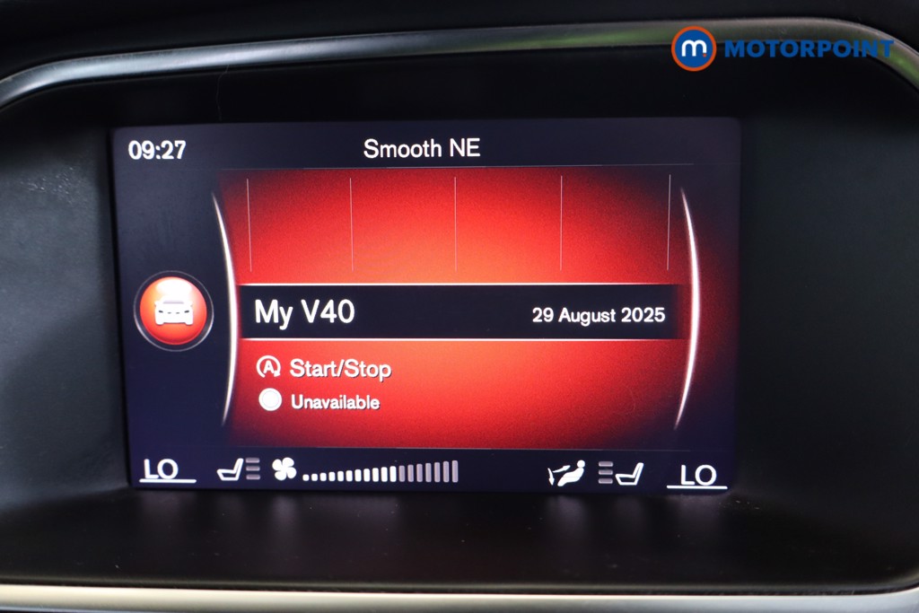 Volvo V40 R Design Nav Plus Manual Diesel Hatchback - Stock Number (1565300) - 10th supplementary image