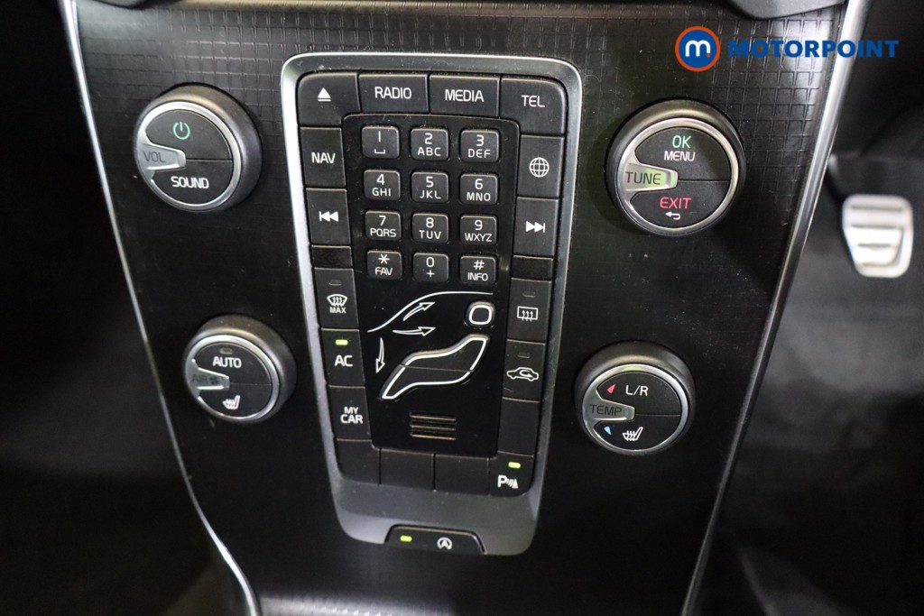 Volvo V40 R Design Nav Plus Manual Diesel Hatchback - Stock Number (1565300) - 12th supplementary image