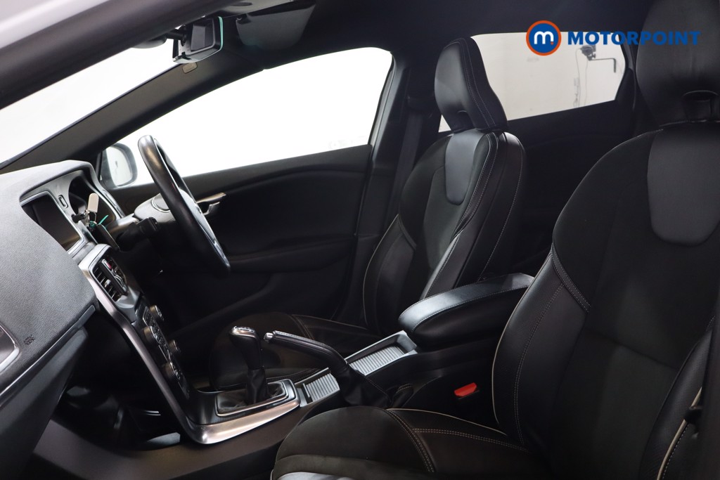 Volvo V40 R Design Nav Plus Manual Diesel Hatchback - Stock Number (1565300) - 21st supplementary image