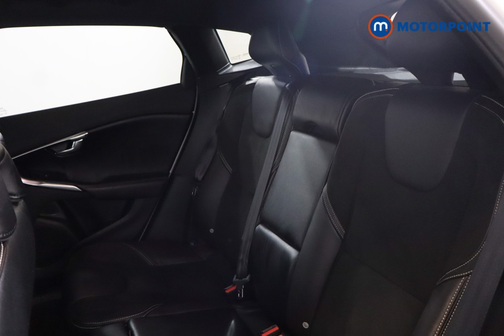 Volvo V40 R Design Nav Plus Manual Diesel Hatchback - Stock Number (1565300) - 22nd supplementary image