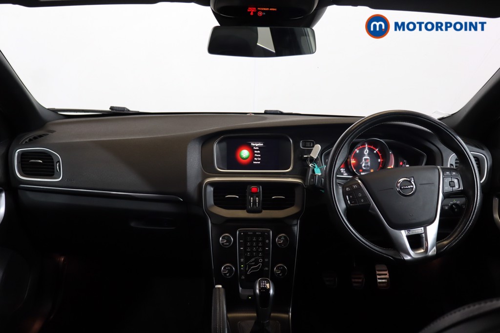 Volvo V40 R Design Nav Plus Manual Diesel Hatchback - Stock Number (1565300) - 23rd supplementary image