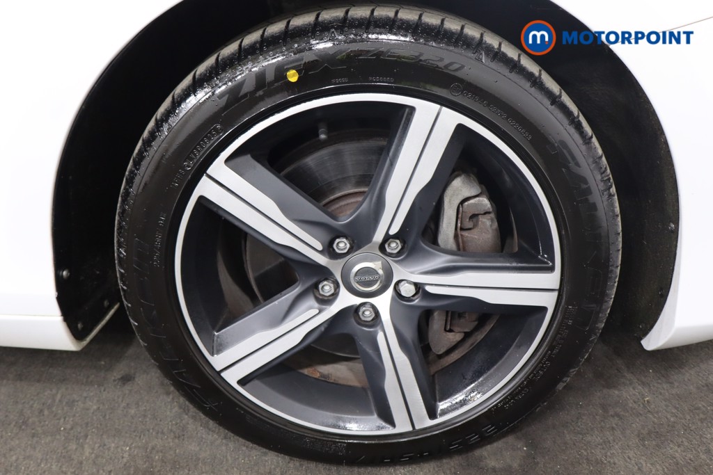 Volvo V40 R Design Nav Plus Manual Diesel Hatchback - Stock Number (1565300) - 26th supplementary image