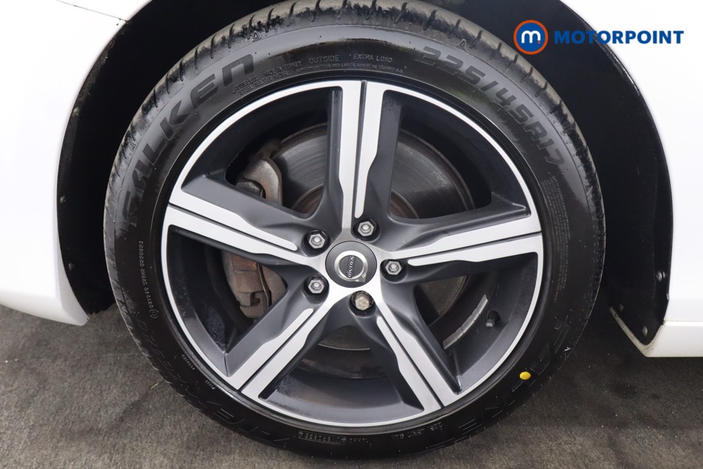 Volvo V40 R Design Nav Plus Manual Diesel Hatchback - Stock Number (1565300) - 27th supplementary image