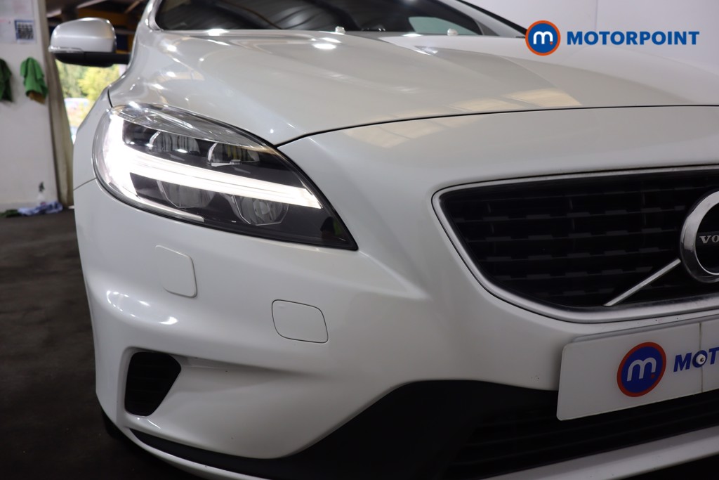 Volvo V40 R Design Nav Plus Manual Diesel Hatchback - Stock Number (1565300) - 29th supplementary image