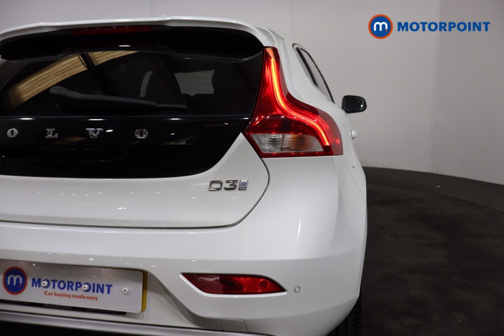 Volvo V40 R Design Nav Plus Manual Diesel Hatchback - Stock Number (1565300) - 30th supplementary image