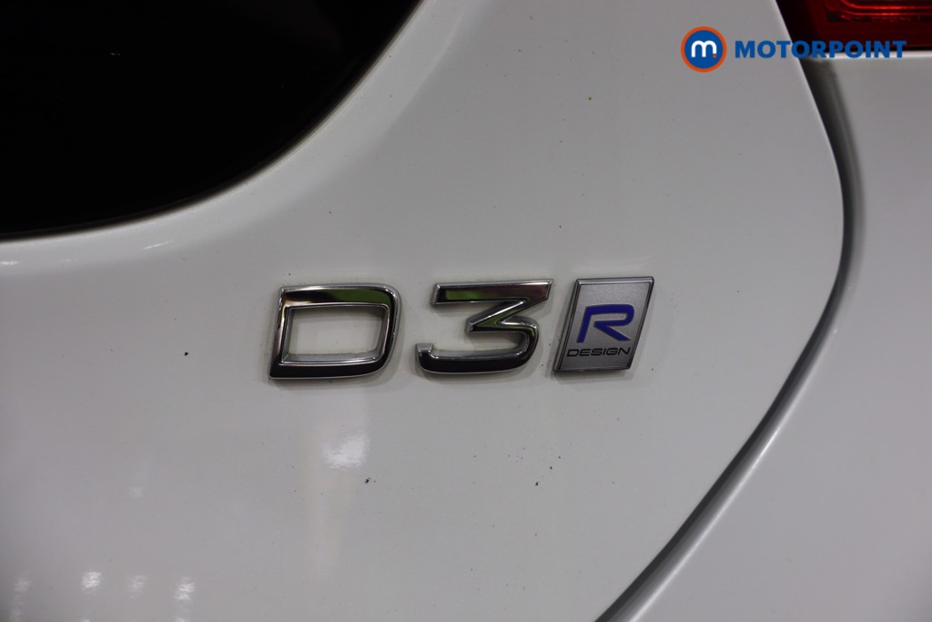 Volvo V40 R Design Nav Plus Manual Diesel Hatchback - Stock Number (1565300) - 31st supplementary image