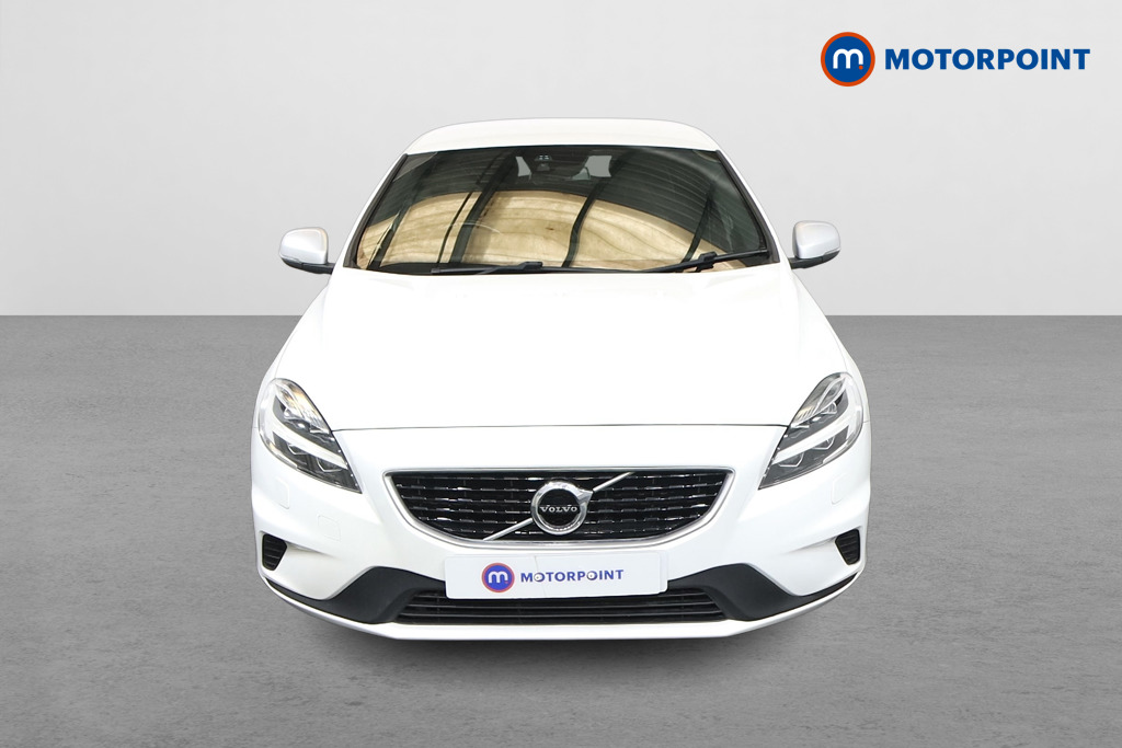 Volvo V40 R Design Nav Plus Manual Diesel Hatchback - Stock Number (1565300) - Front bumper